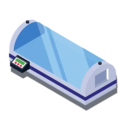 Dead Body Freezer Ambulance