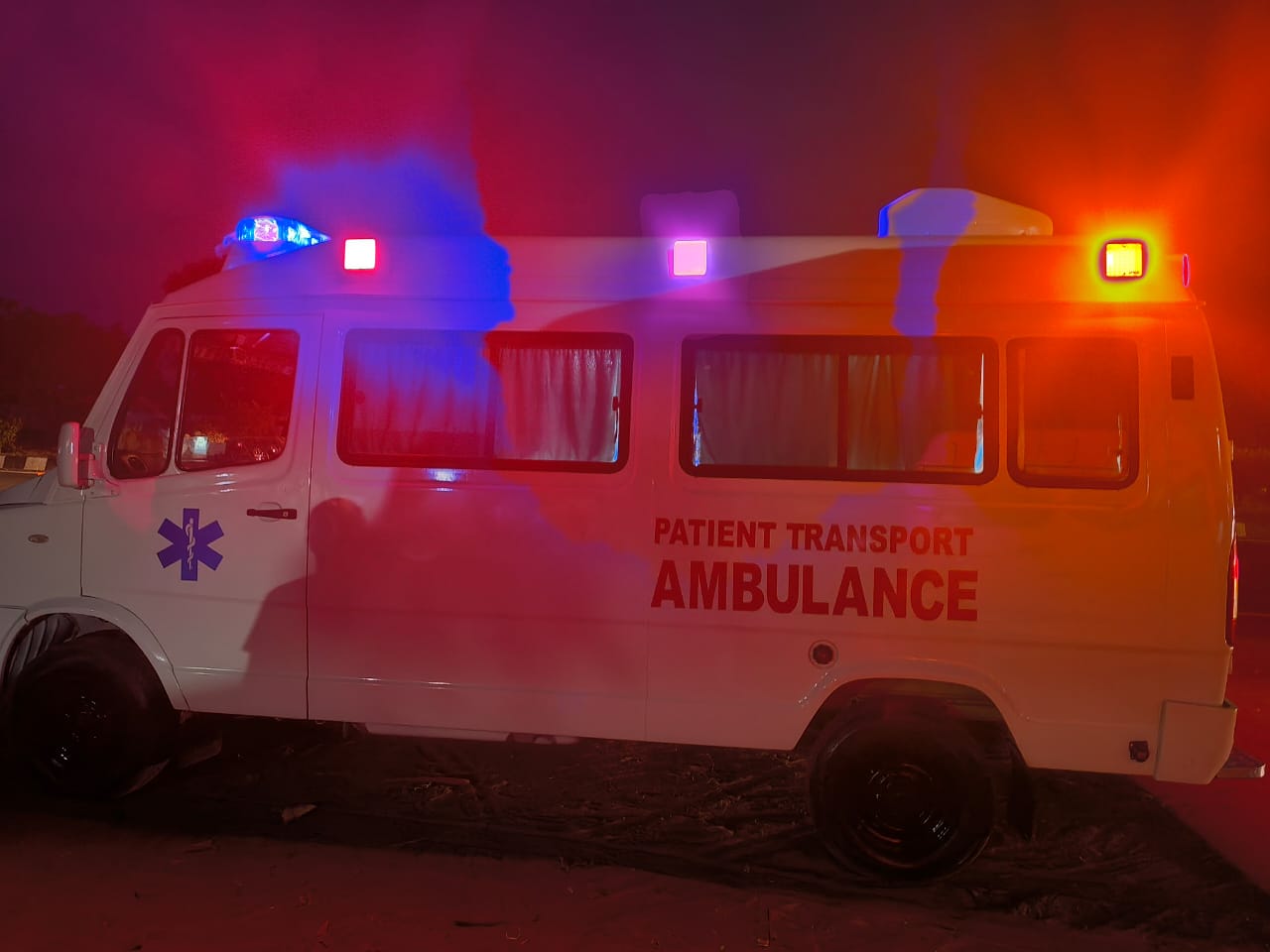 Fast Ambulance Service Jaipur