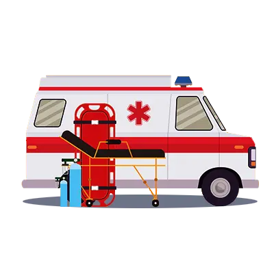 ICU Ambulance