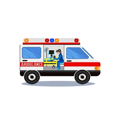 Oxygen Ambulance