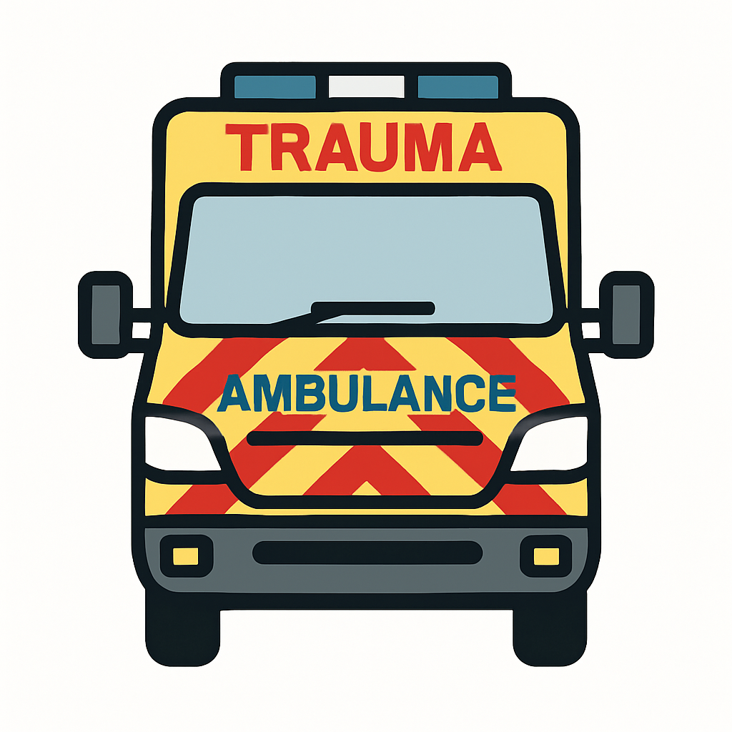 Trauma Ambulance